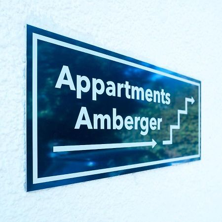 דירות באייריש גמיין Haus Amberger מראה חיצוני תמונה