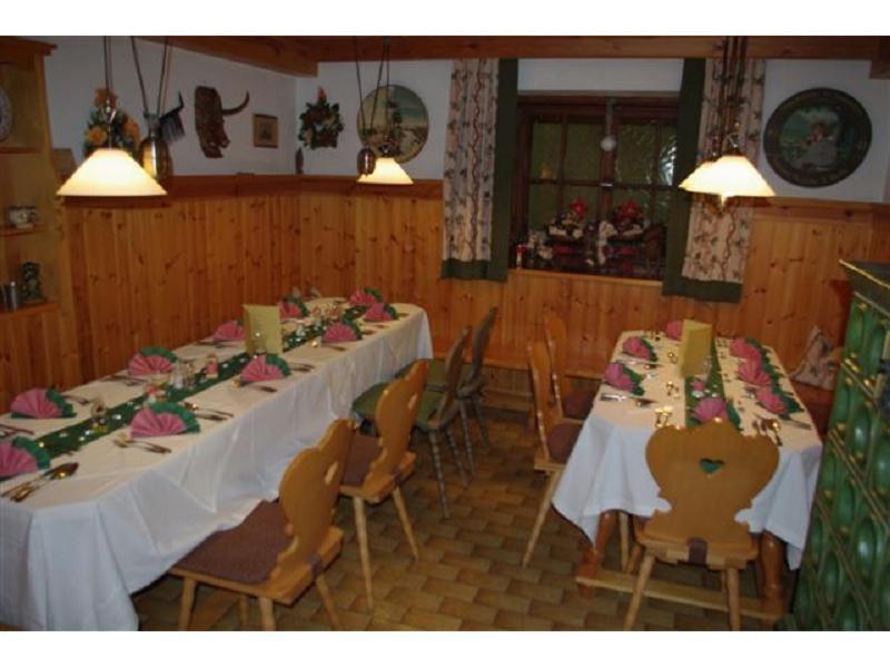 דירות באייריש גמיין Haus Amberger מראה חיצוני תמונה
