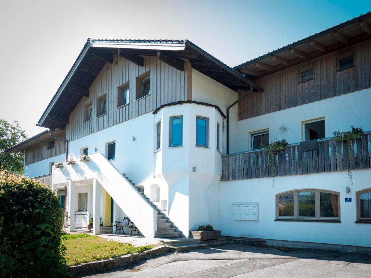 דירות באייריש גמיין Haus Amberger מראה חיצוני תמונה