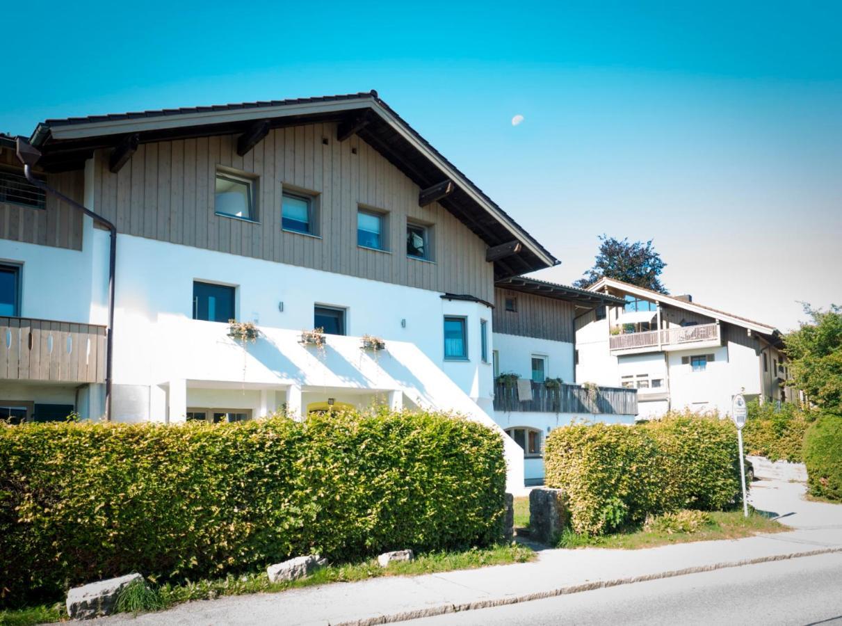 דירות באייריש גמיין Haus Amberger מראה חיצוני תמונה