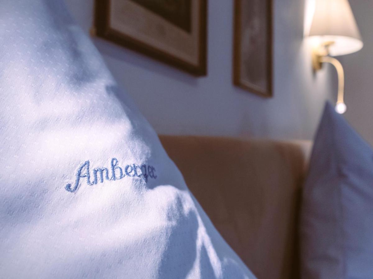 דירות באייריש גמיין Haus Amberger מראה חיצוני תמונה