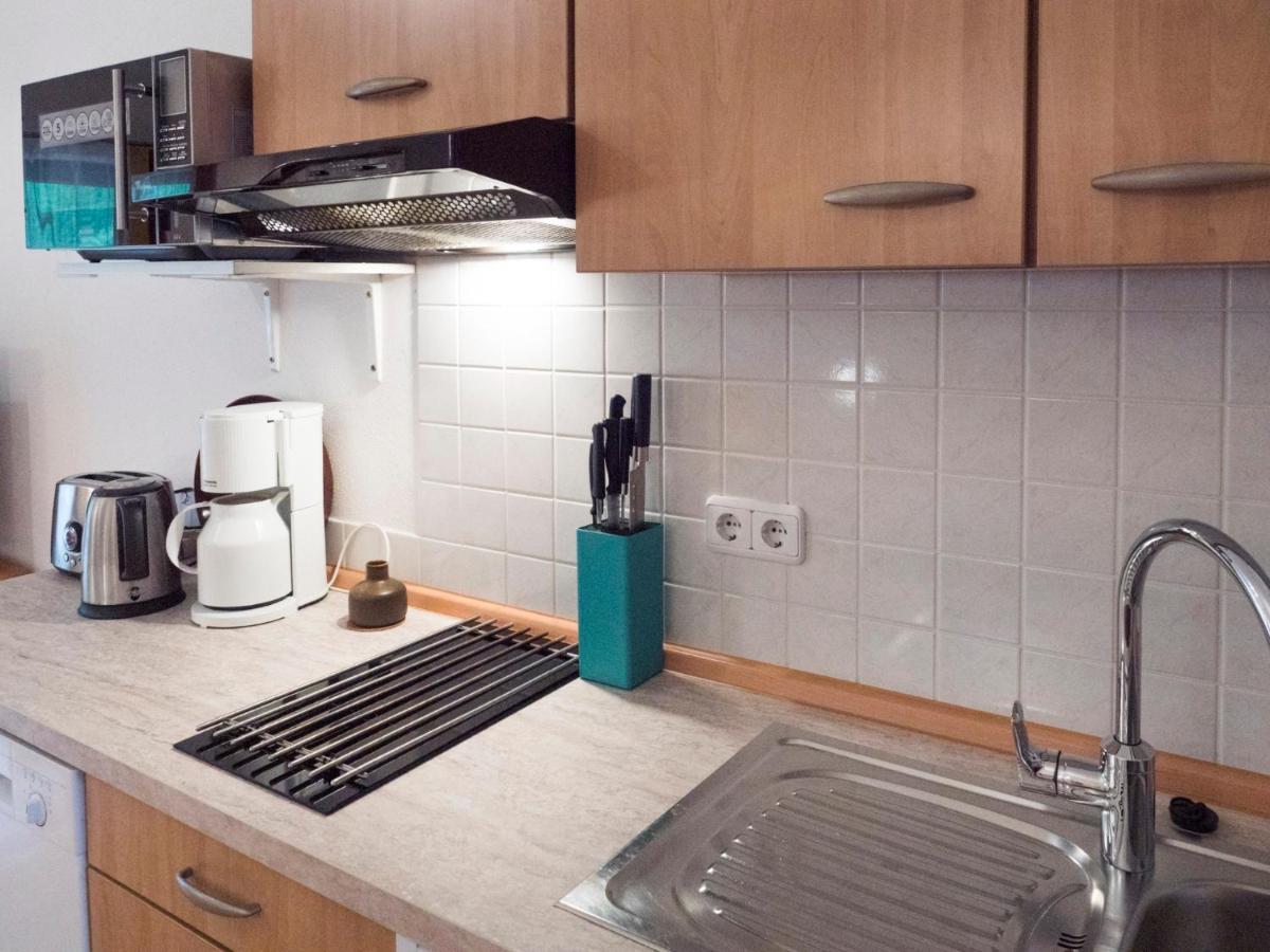 דירות באייריש גמיין Haus Amberger מראה חיצוני תמונה
