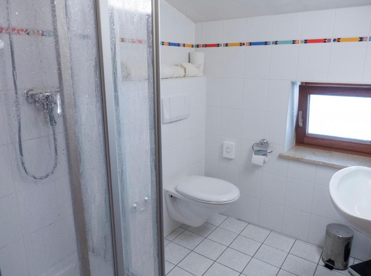 דירות באייריש גמיין Haus Amberger מראה חיצוני תמונה